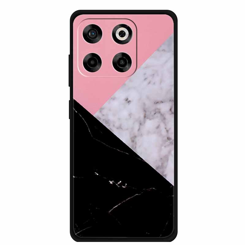 For ZTE Blade V70 Case Z2459 Gradient Minimalist Funda for nubia V70 Soft Silicone Phone Case for ZTE Axon 70 Back Cover Coque