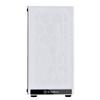 SilverStone Precision Series Tempered Glass Panel PC Case SST-PS15W-G