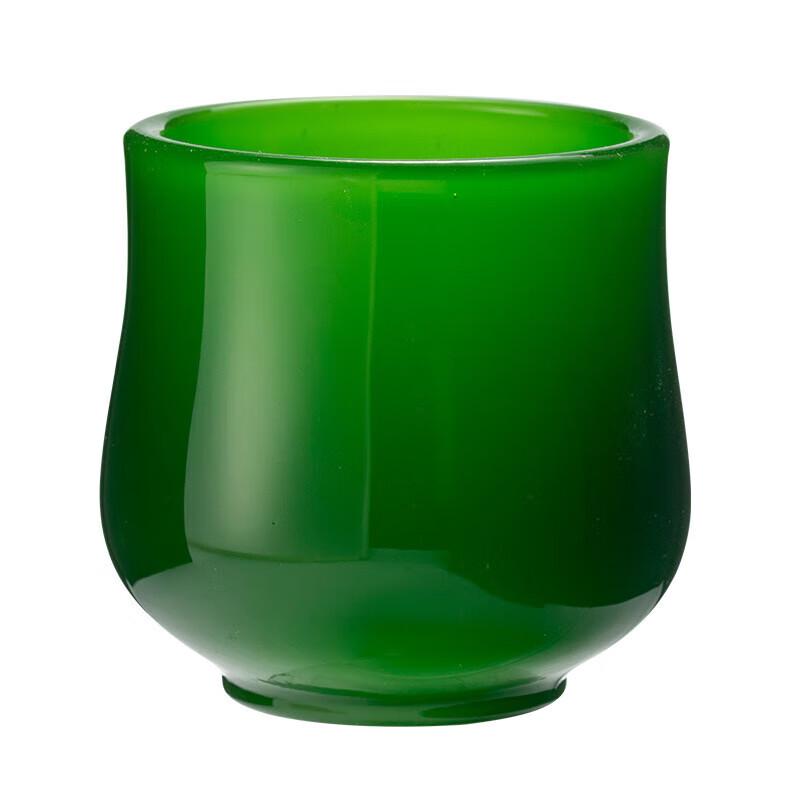 Chaxun Imperial Green Glazed Zen Tea Cup