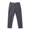 Mens Slim Straight Leg Pants Thin Business Casual American Style Daily Wear Trousers