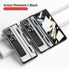 Electroplated Phantom Hinge Case for Samsung Z Fold7/6/5/4/3