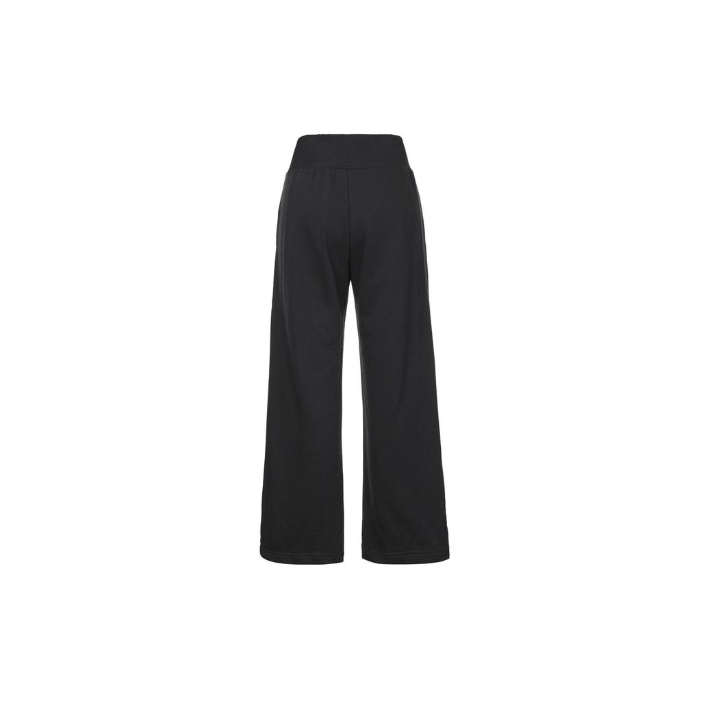 Nike Sportswear Knitted Sweatpants Women's Black FZ7208-010