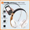 Xiaomi Stereo Wireless Headphones Bluetooth Headset with Mic SD Card Slot for Girls - Samsung Sport Style - 20 Hours Playtime