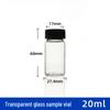 NAVCON Screw-Cap Glass Reagent Bottle