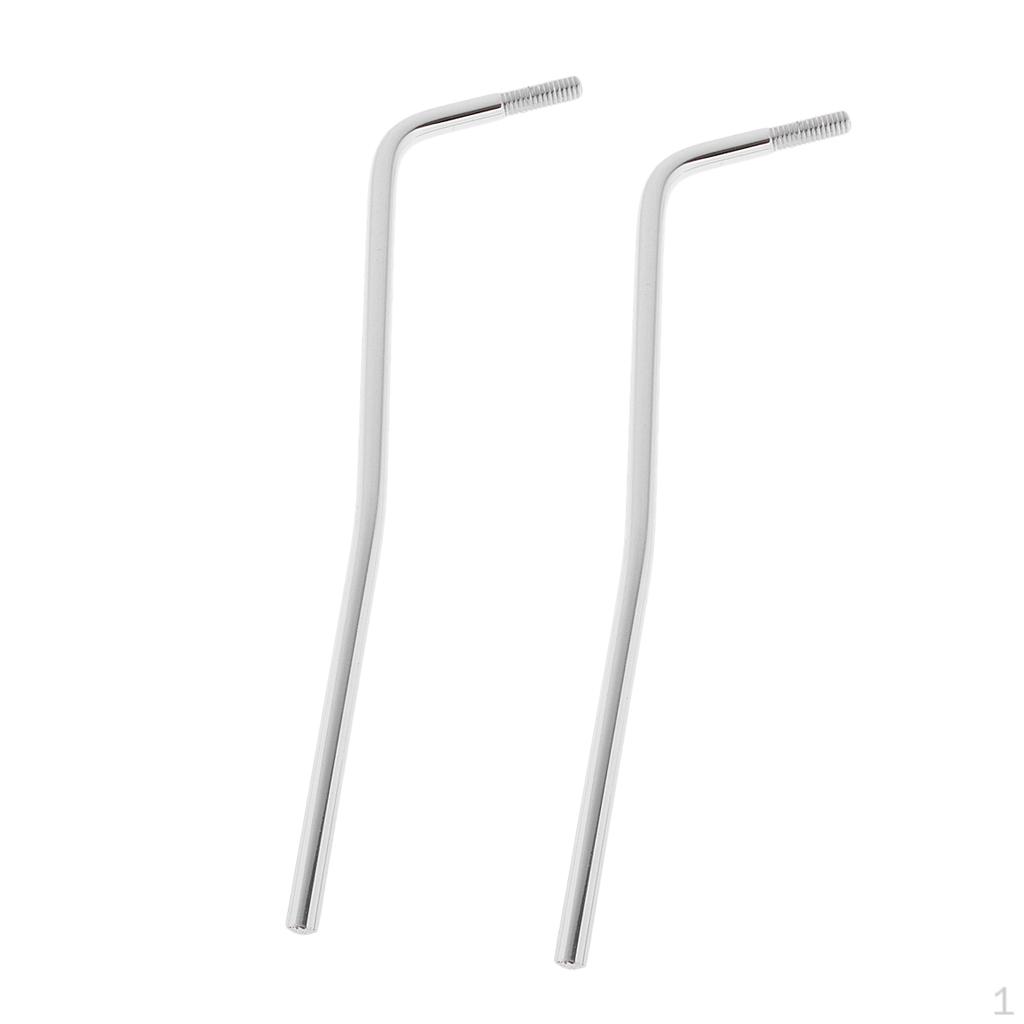 

2 Tremolo For ST Guitar Parts