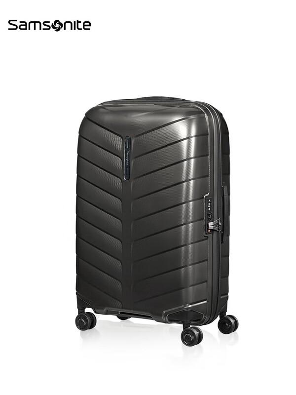 

Samsonite KK8 Lightweight Hardside Carry-On Luggage
