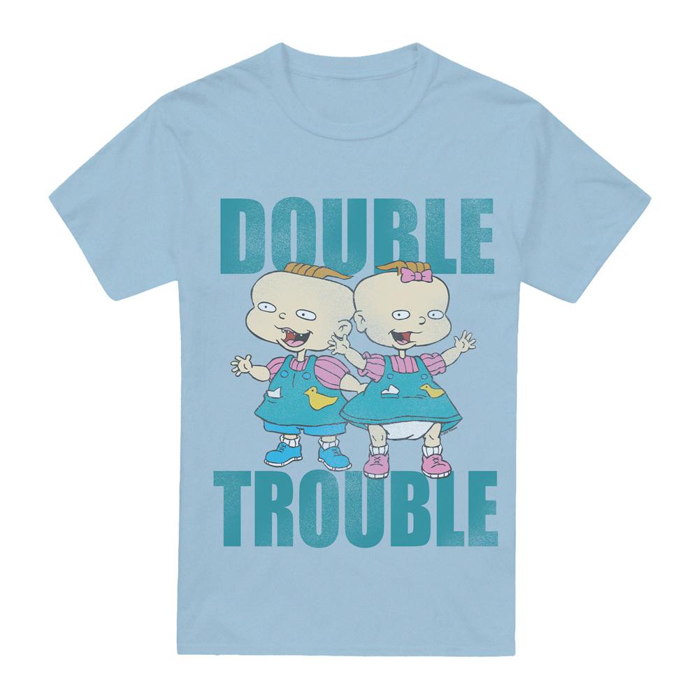 Rugrats Mens Double Trouble T-Shirt