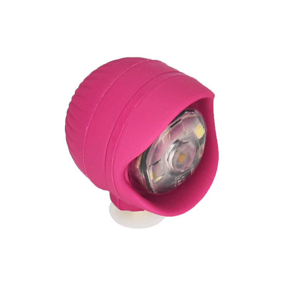 Croc Shoe Lighting Accessories: Headlights for Hole Shoes, Ideal for Hiking and Camping