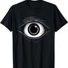 Seien Wir Freundlich T-Shirt Buntes Positives Botschafts-T-Shirt