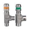 Yunduo ZG1/8 Threaded Adjustable Safety Valve