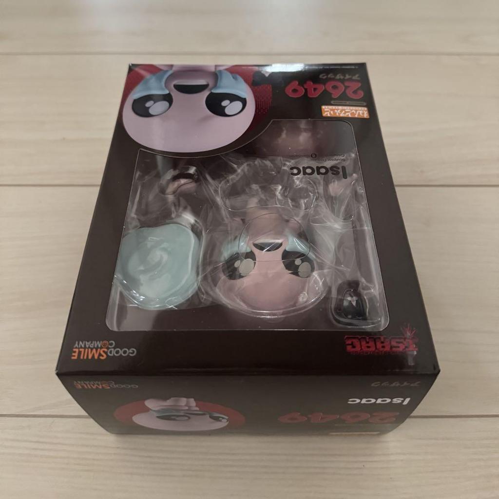 [USED] " " Nendoroid 2649 The Binding of Isaac