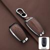 Zinc Alloy Leather Car Key Holder For Subaru Legacy Legacy Brz Forester Impreza Sti Outback Key Fob