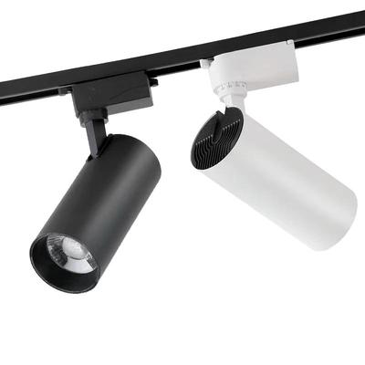 JIAOJIAOZHE LED COB Surface-Mounted Track Spotlight