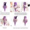 Nail Art Transfer Foil Gel 7.3ml Soak Off UV/LED Easy Apply Manicure Enamel Gel Polish