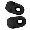 2PCS Bike Crank Cover Protector Silicone BIcycle Crank Arm Sleeve Cover Protective Case