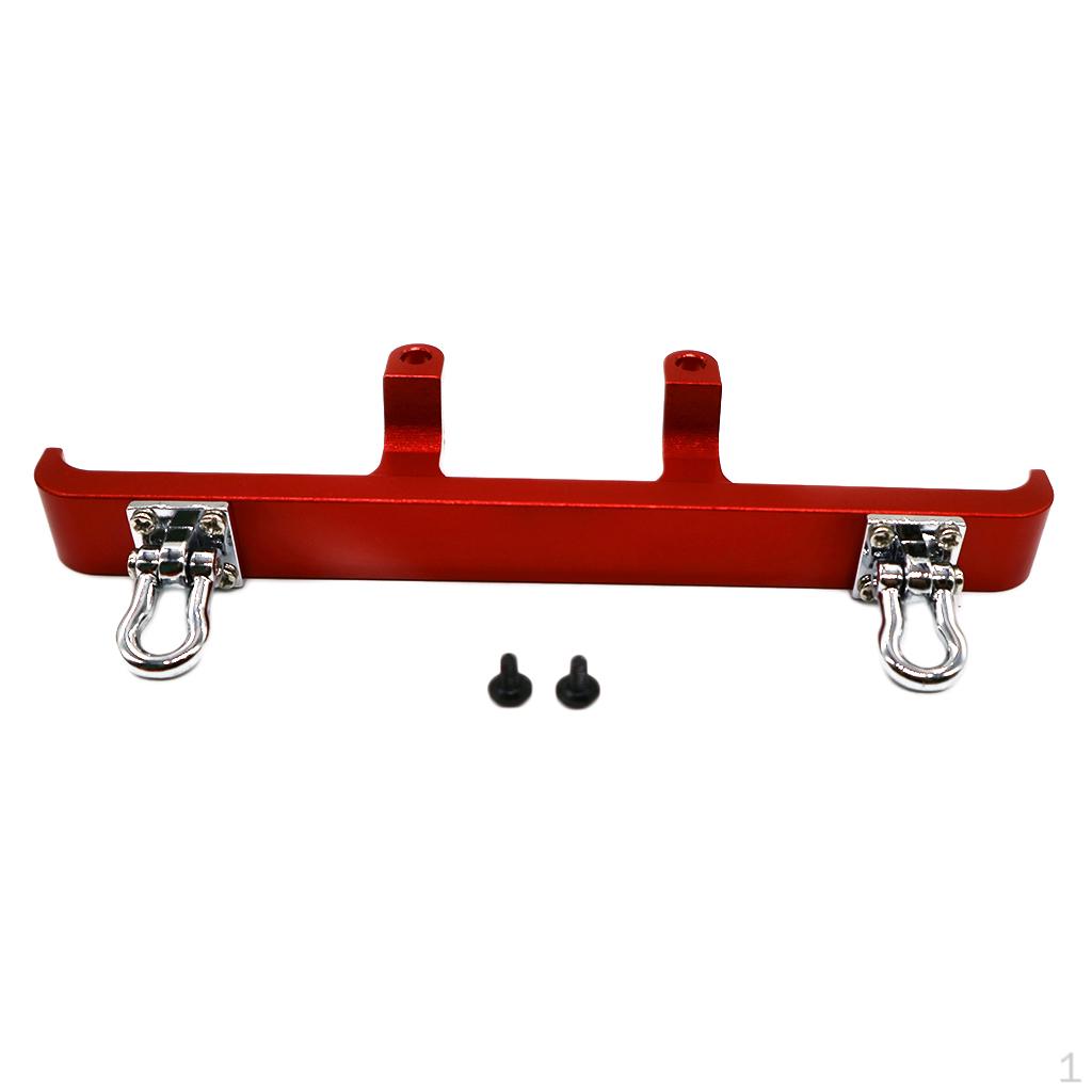Aluminum Alloy Front for RC Pickup Truck Upgraded Parts