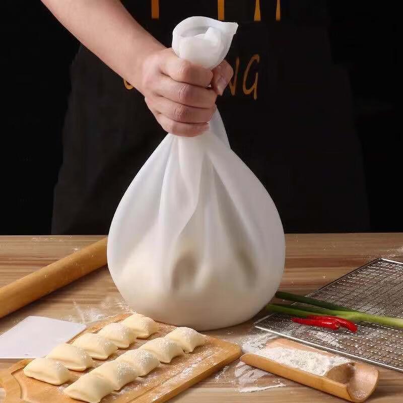 

Non-stick Silicone Kneading Bag