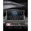 1 Din MP5 Player 7 Inch Carplay Android Auto Universal  Manual Automatic Retractable Touch Screen Car Player FM Radio