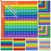 Pop Math Bubble Puzzle: Educational Whack-a-Mole for Multiplication & Addition