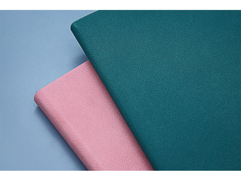 Quaderno A5 Business Spot: Pelle Creativa con Fibbia Magnetica, Carino Design Coreano, Logo Personalizzabile, Scatola Regalo Inclusa.