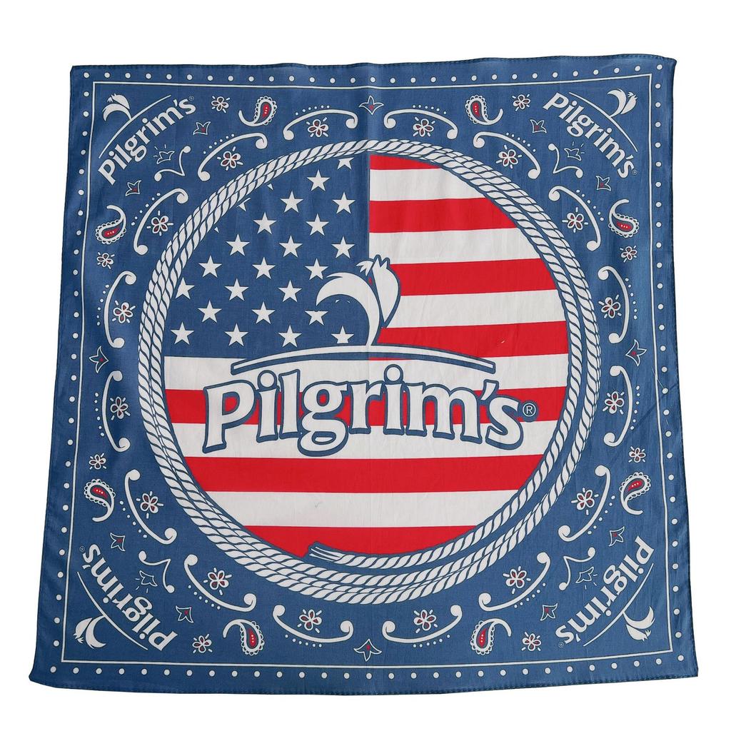 Exclusive for European and American Printing Sunscreen Outdoor Sports Multi-functional Hip-hop Cotton Square Scarf Women's Scarf Silk Scarf