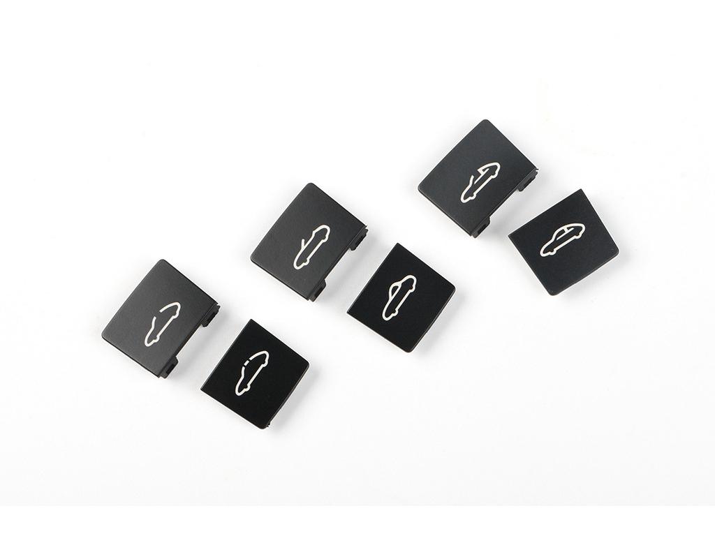 Compatible Sunroof Switch for Porsche 911, 718 Cayman, and Boxster Convertible Models