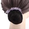 Lace Hollow Hairbands Ponytail Holder Girls Drawstring Snoods Hair Holder Ballet Bun Hair Nets