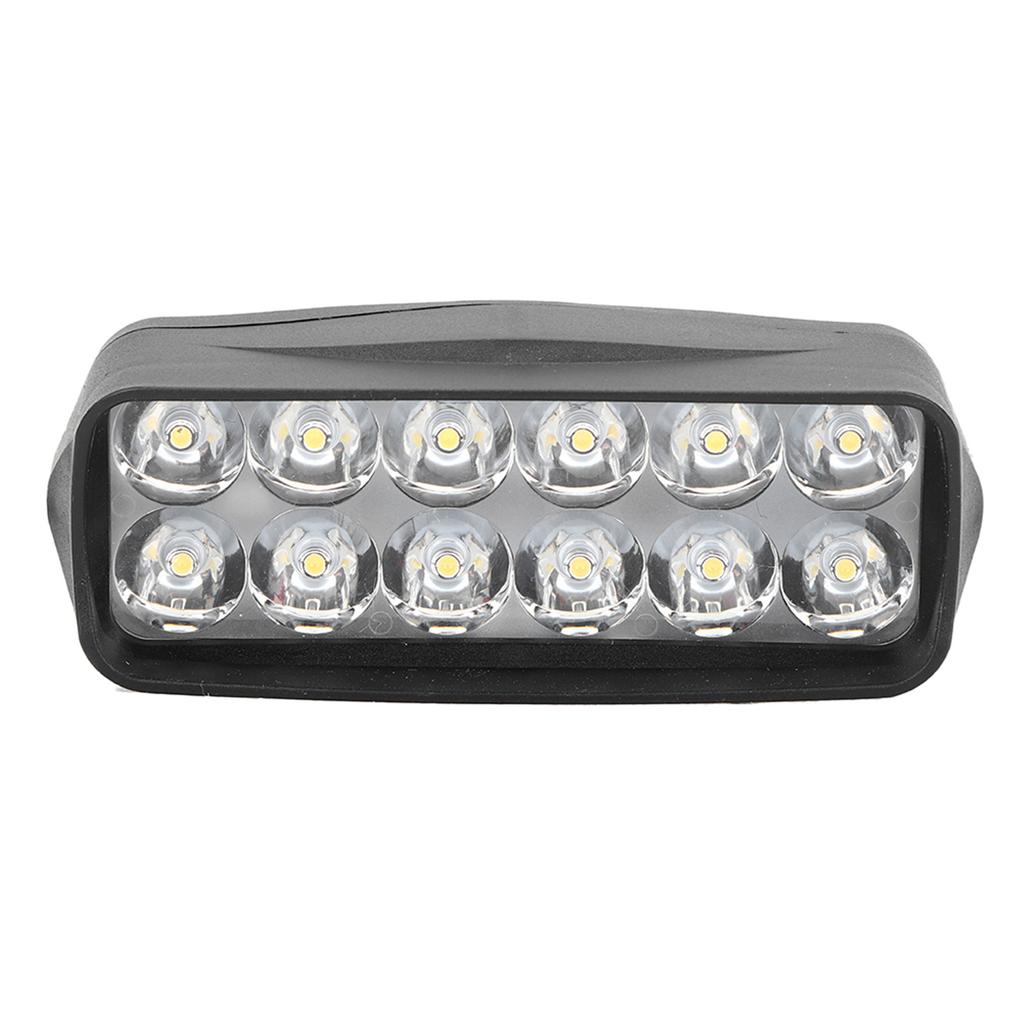 Univerzální elektro tříkolka LED Silné světlo Konverzní tříkolka s dobrým jasem