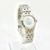 [Operation] SEIKO Solar Shell Ladies Watch Silver V110-0AH0 8D0188