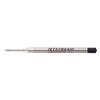 Mitsubishi Pencil Ballpoint Pen Refill for Jetstream Single Color Black Purchase of 2 Black Refills Bonus Ball JETSTREAM uni MITSUBISHIPENCIL friction