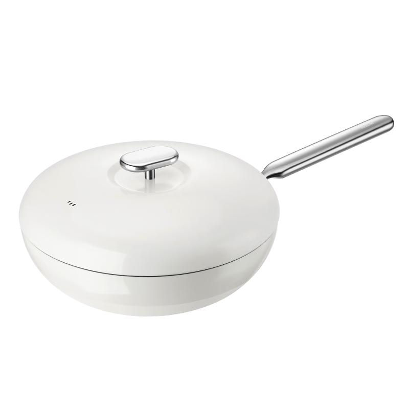 DESLON Xiaoman Series Titanium Ceramic Non-stick Wok