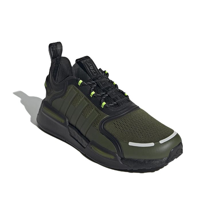 adidas NMD_V3 Focus Olive Men Sneakers Green Core-Black HQ3970