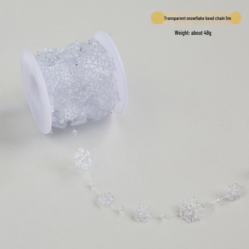 DIY Pearl Beaded Christmas Tree Ornaments - Creative Holiday Decor