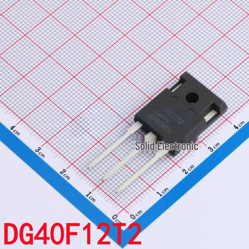 DG40F12T2 TO-247 IGBT Module: Field-Effect Transistor Chip