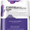 Lux Purple Lotus Fragrance Body Wash, 2 x 1KG
