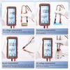 ANENG 681 LCD Digital Display Screen Smart Automatic Range Rechargeable Multimeter