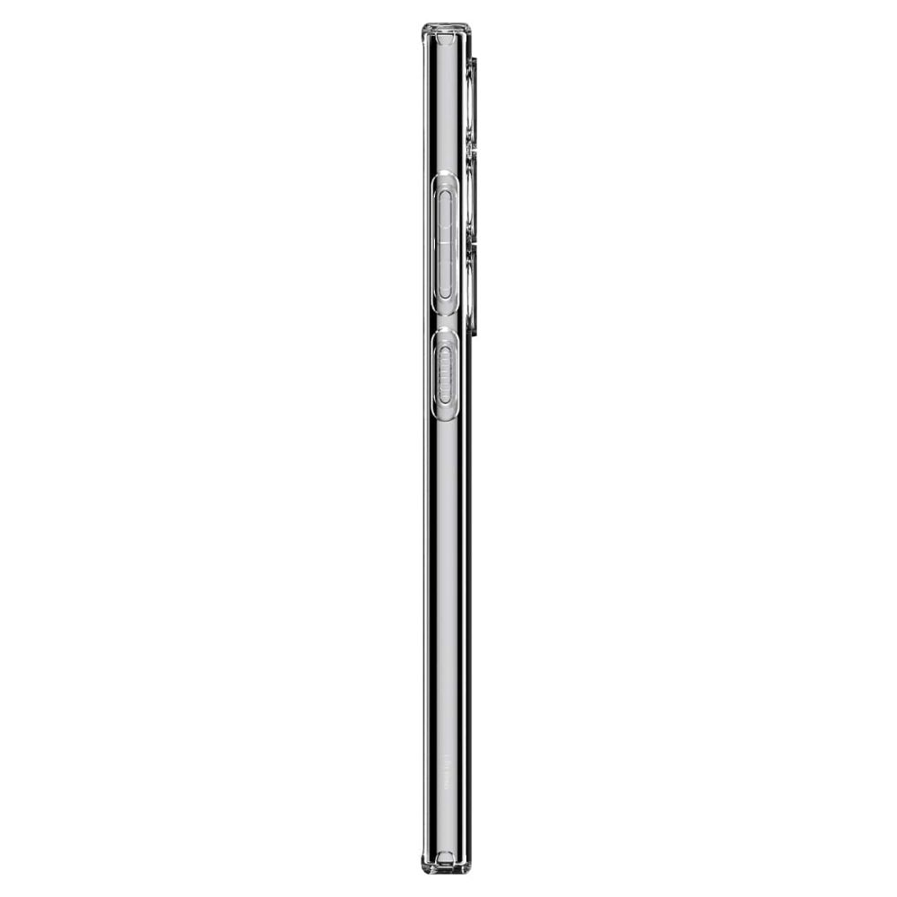 Spigen Liquid Crystal Galaxy S24 Ultra Crystal Clear
