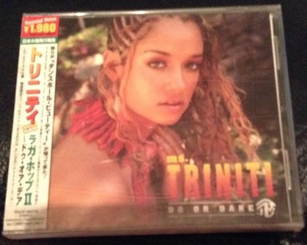 

CD MS. TRINITI - Do Or Dare TOCP66570 Reservoir Recor 2006 Japan ObiRap & Hip-Hop/R&B Used
