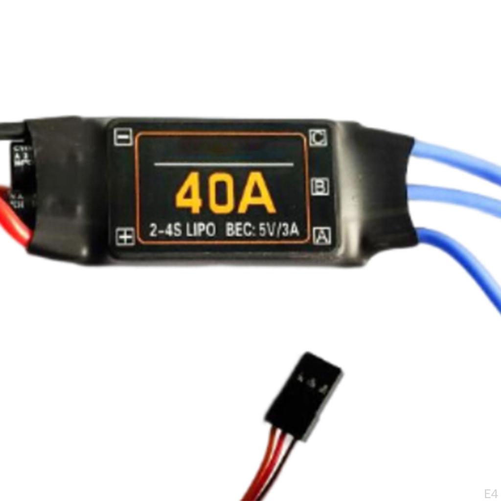 40A electronic speed controller esc brushless ,Speed ESC, Electric