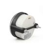 GPS tachometr 12V/24V 85mm 220km/h pro auto a motocykl