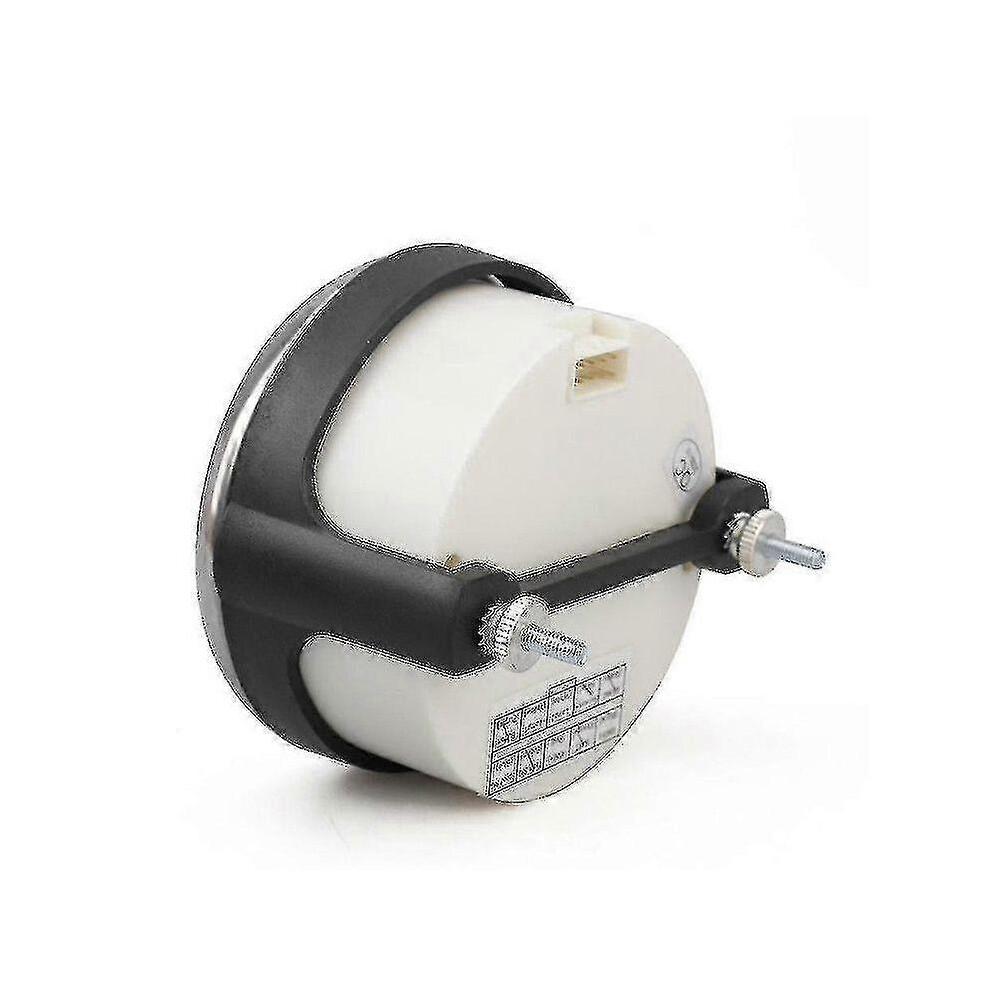 GPS tachometr 12V/24V 85mm 220km/h pro auto a motocykl