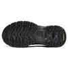 Skechers Outdoor Comfortable Versatile Low-Top Hiking Shoes Men Hiking Shoes Gray 237610-BKTP