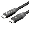 Cable Microconnect Thunderbolt 3 1M 20 Gbits/S