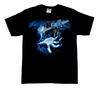 Of Bodom Mietitore Fulmine Mano T Camicia Taglie Nuovo Unisex tričko