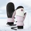 Children's Outdoor Ski Gloves Cycling Gloves Winter Mountaineering Warm Gloves Waterproof