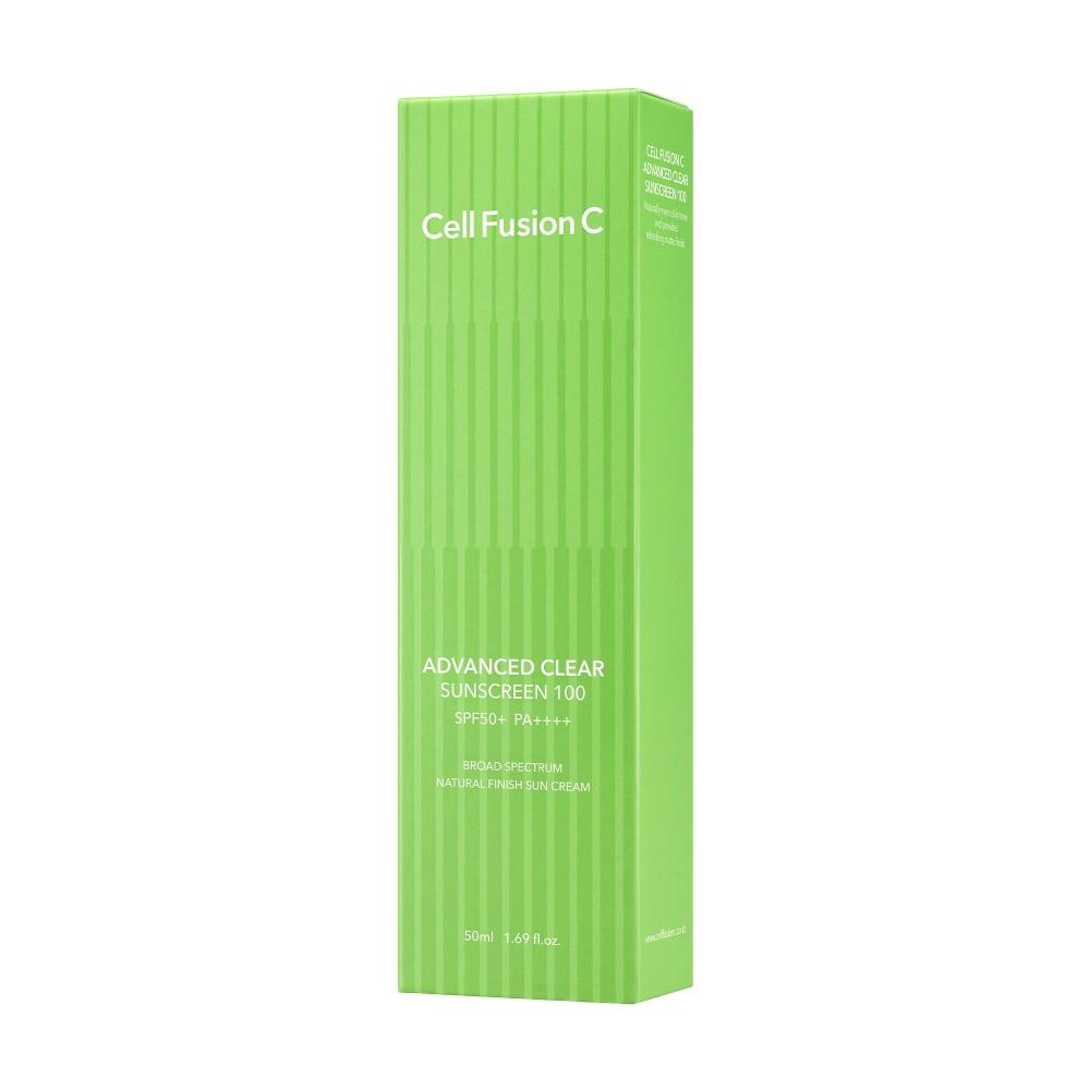 Cell Fusion C Cell Fus Skin Ad Clear Sun 50ml  broAd