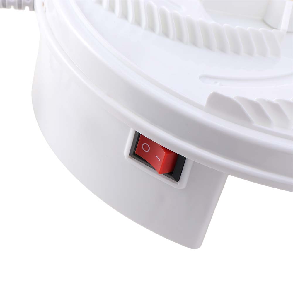 USB Automatic Flycatcher Silent Operation Efficient Pest Reject Control Repeller Electric Insect Trap Fly Infestation
