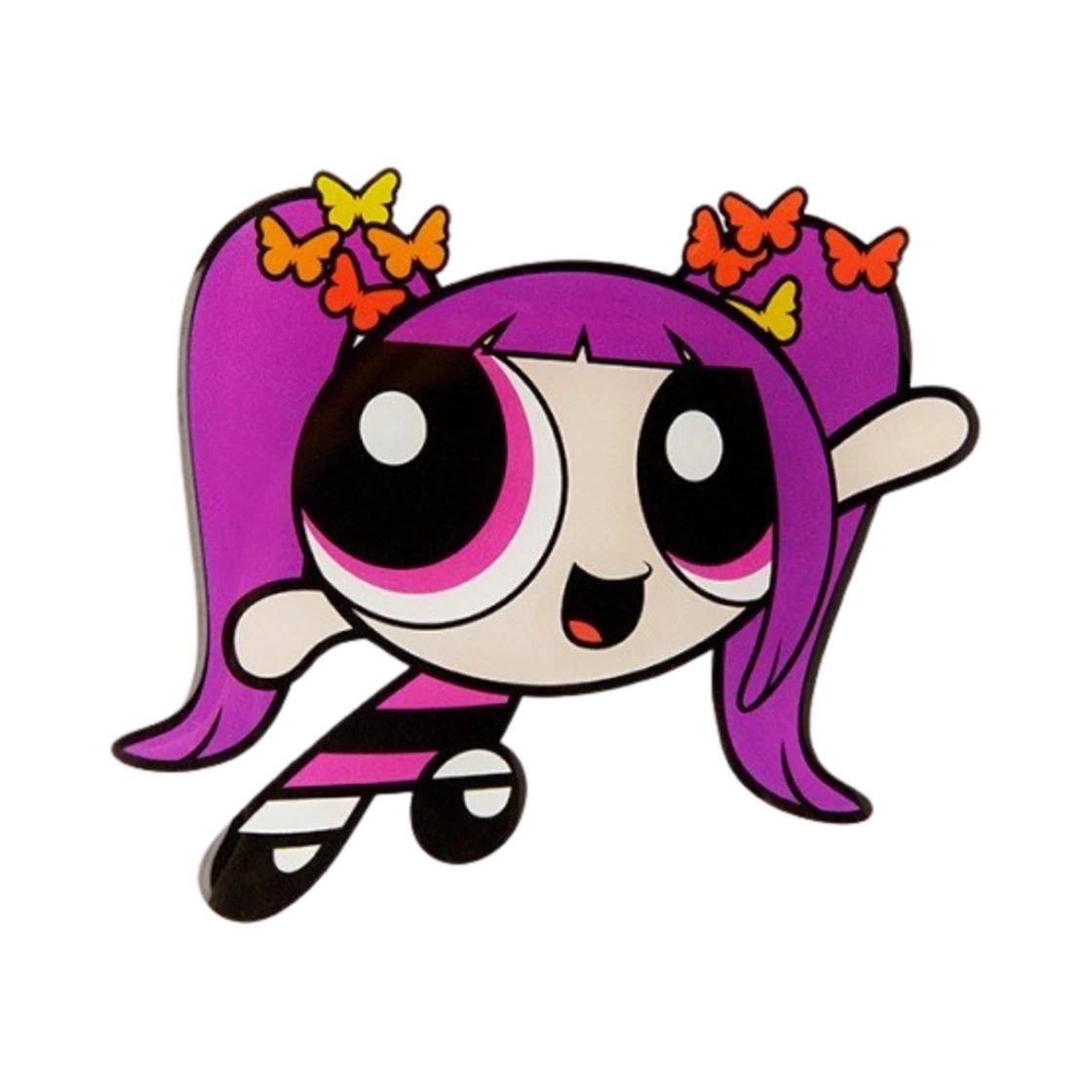 NewJeans x The Powerpuff Girls Acrylic Smarttok Hanni ONE SIZE