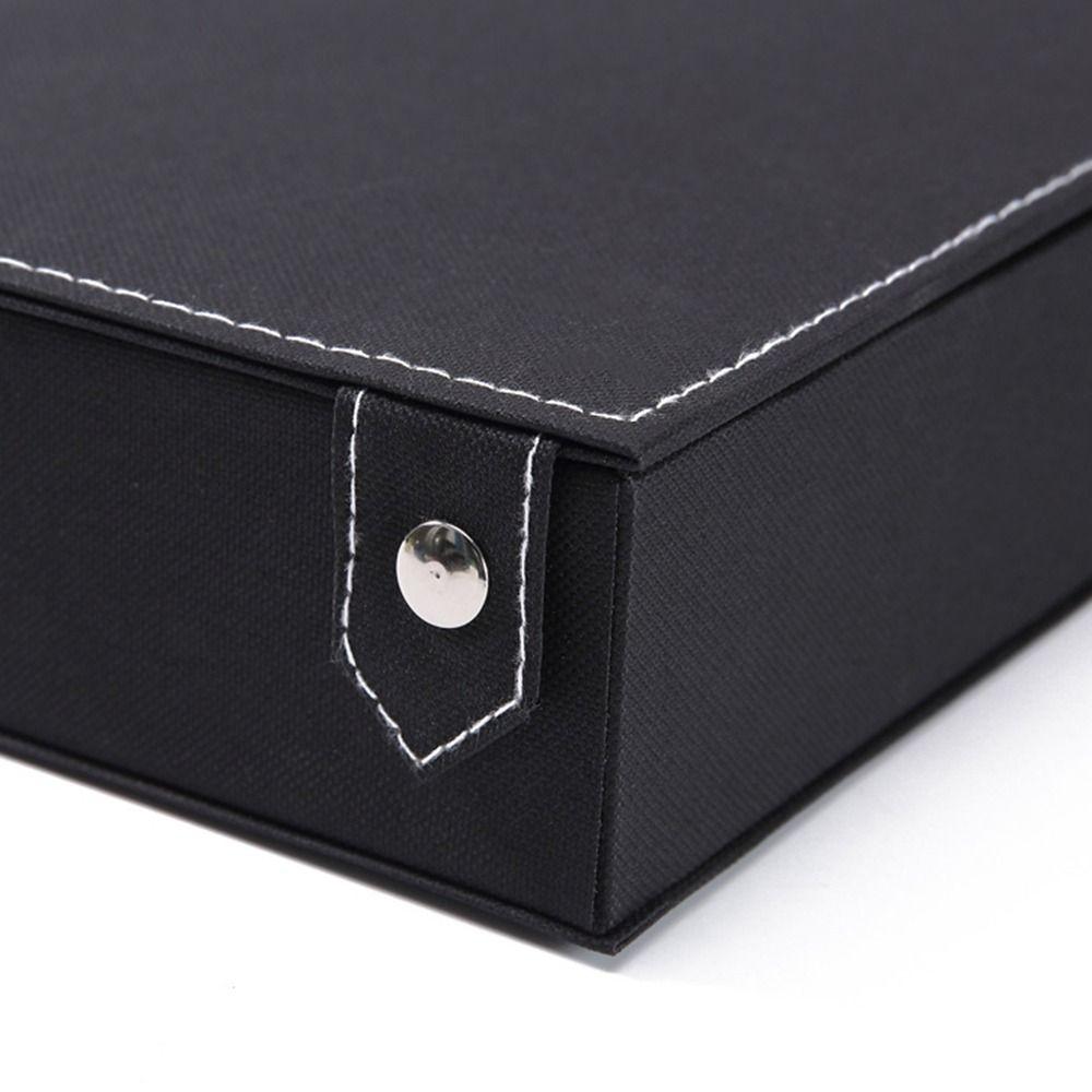 Portable Multi-slot Eyeglasses Holder Sunglasses Storage Box Glasses Case Glasses Organizer Sunglasses Display Rack