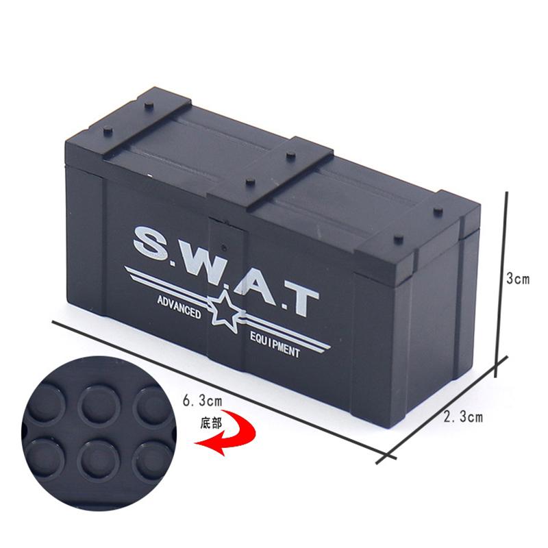Military WWII Weapons Building Blocks Soldier Figure Toy Gatling M2 Heavy Machine Gun NSV M19 Box Rifle Bullet Chain Mortar K045